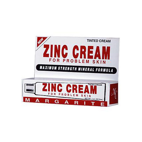Margarite Zinc Cream 1 Oz