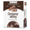 Designer Whey Protein Bars Triple Chocolate Crunch (12 Bars)