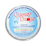 Three Lollies Queasy Drops Container (1x21 Count)