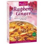 Peace Cereals Raspberry Ginger Crisp Cereal (12x11 Oz)