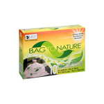 Bag To Nature Lawn and Leaf Biodegradable Waste Bags (1x10 Count)