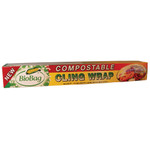 Biobag Cling Wrap Compost (1x62.3FT)