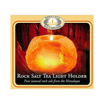 Himalayan Salt Tea Light Holder (1 Candle)