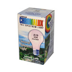 Chromalux Standard Clear Light Bulb 60 Watt 1 Bulb