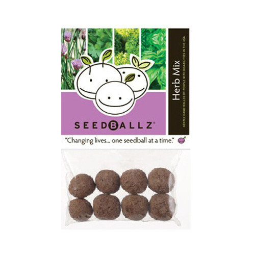 Seedballz Herb Mix (1x 4 Oz)
