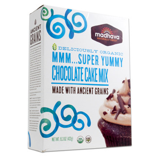 Madhava MMM...Super Yummy Chocolate Cake (6x15.3 OZ)