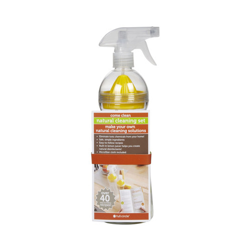 Full Circle Home Spray Bottle Come Clean (1x6 Count)