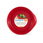Preserve Everyday Plates Pepper Red (8x4 x9.5 in)