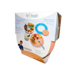 Fit and Fresh Fruit and Veggie Bowl (1 Bowl)
