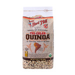 Bob's Red Mill Tri Color Quinoa, Whole Grains (4x16 OZ)