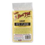 Bob's Red Mill Flr Lite Rye Unblch (2x22OZ )