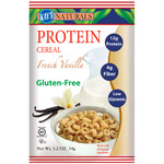 Kay's Naturals Protein Cereal French Vanilla 1.2 Oz (6 Pack)