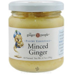Ginger People Minced Ginger (3x6.7OZ )