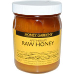 Honey Gardens Honey, Raw (4x2 LB)