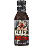 The Shed BBQ Southern Spicy Sweet (6x15 OZ)
