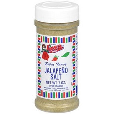 Fiesta Jalapeno Salt (6x7Oz)
