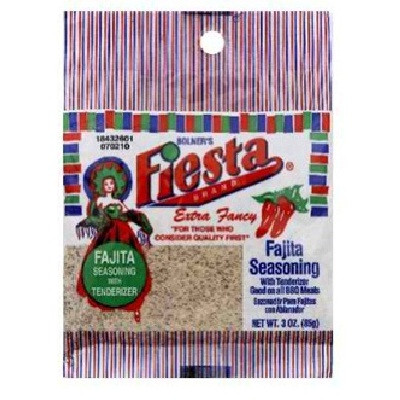 Fiesta Seasoning Fajita (12x3OZ )