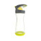 Full Circle Home On the Go Lemon Glass Water Bottle Lime