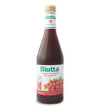Biotta Mountain Cranberry Juice Cocktail (6x16.9 OZ)