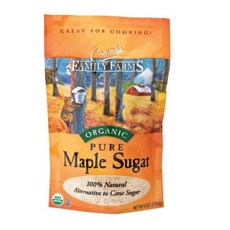 Coombs Family Farms Organic Pure Maple Sugar (6x6/6 Oz)