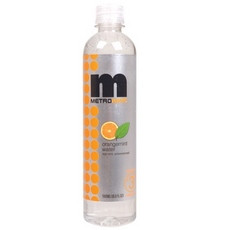 Metro Mint Orange Mint Water (12x500ML )