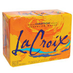 Lacroix Orange Water (15x1 LTR)