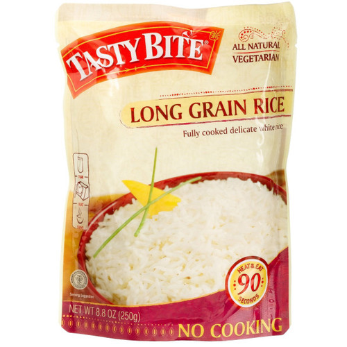 Tasty Bite Long Grain (6x8.8 OZ)