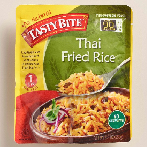 Tasty Bite Thai Fried Rice (6x8.8 OZ)