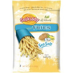 Snikiddy Sea Salt Baked Fries (12x4.5 Oz)