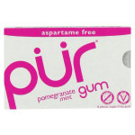 Pur Gum Pomegranate Gum 9Pc (12x12.6 G)