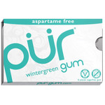 Pur Gum Wintergreen Gum 9Pc (12x12.6 G)