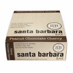 Santa Barbara Bar Peanut Chocolate Cherry (12x1.58 OZ)