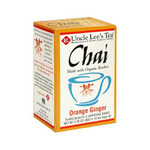 Uncle Lee's Tea Og1 Orng Ginger Chai (1x18 Bags)