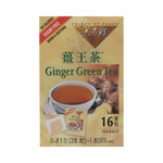 Prince of Peace Ginger Green Tea (1x16 Tea Bags)
