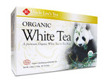 Uncle Lee's Legends of China Organic White Tea (1x100 Tea Bags)