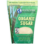 Wholesome Sweetners Milled Unrefined Sugar ( 12x1 LB)