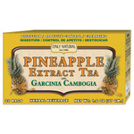 Only Natural Tea Pineapple Extract Garcinia Cambogia (1x20 Tea Bags)