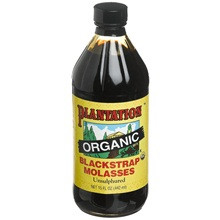 Plantation Organic Blackstrap Molasses (12x15 Oz)
