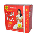 Hobe Labs Slim Tea Original (1x60 Bags)