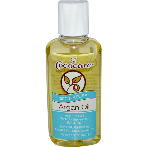 Cococare Argan Oil 100% Natural (1x2 fl Oz)