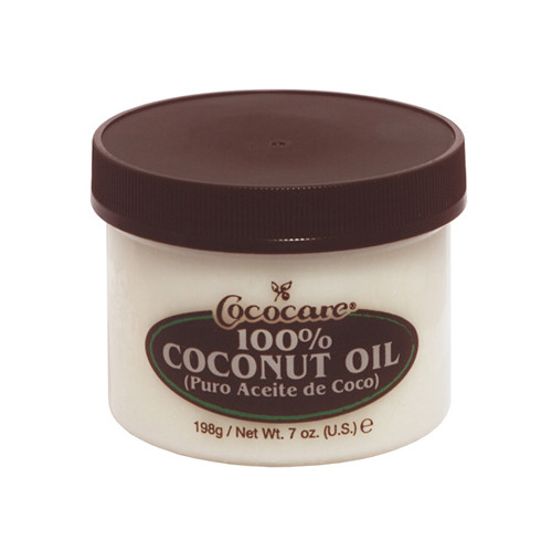 Cococare 100% Coconut Oil (1x7 Oz)