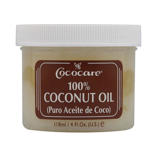 Cococare Coconut Oil (4 fl Oz)