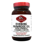 Olympian Labs Evening Primrose Oil Extra Strength 1300 mg (60 Softgels)