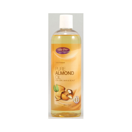 Life-Flo Pure Almond Oil (16 fl Oz)