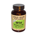 California Natural Wild Oregana Oil 400 mg (90 Capsules)