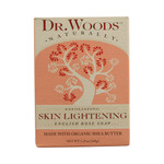 Dr. Woods Bar Soap Skin Lightening English Rose (1x5.25 Oz)