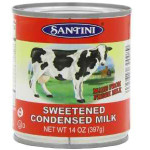 California Farms Sweetened Cndsd Milk (24x14OZ )