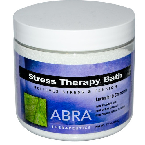 Abra Therapeutics Stress Therapy Bath (1x17OZ )