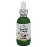 Wisdom Natural Brands Stevia Coconut Liquid (1x2OZ )