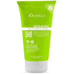 Olivella Face and Body Wash Exfoliating (10.14 fl Oz)